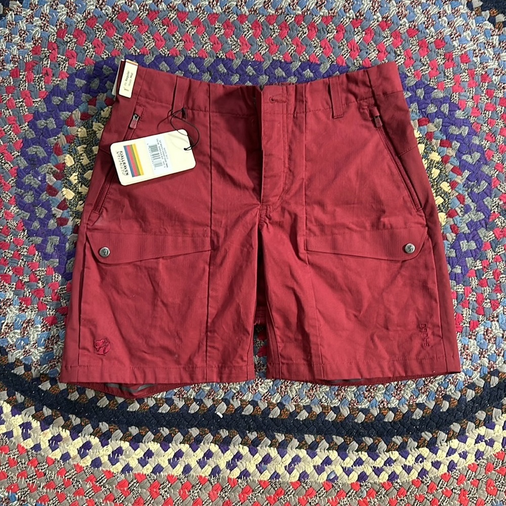 Fjällräven Specialized S/F Rider’s hybrid short;  size 4